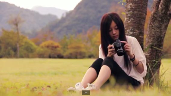 奧萬大形象旅行故事篇